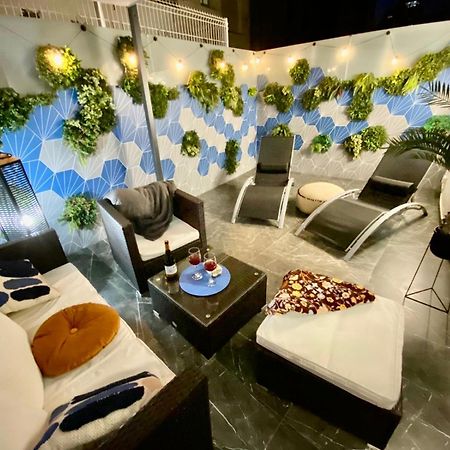 Arte Apartamento Dos Colores Alicante Bagian luar foto