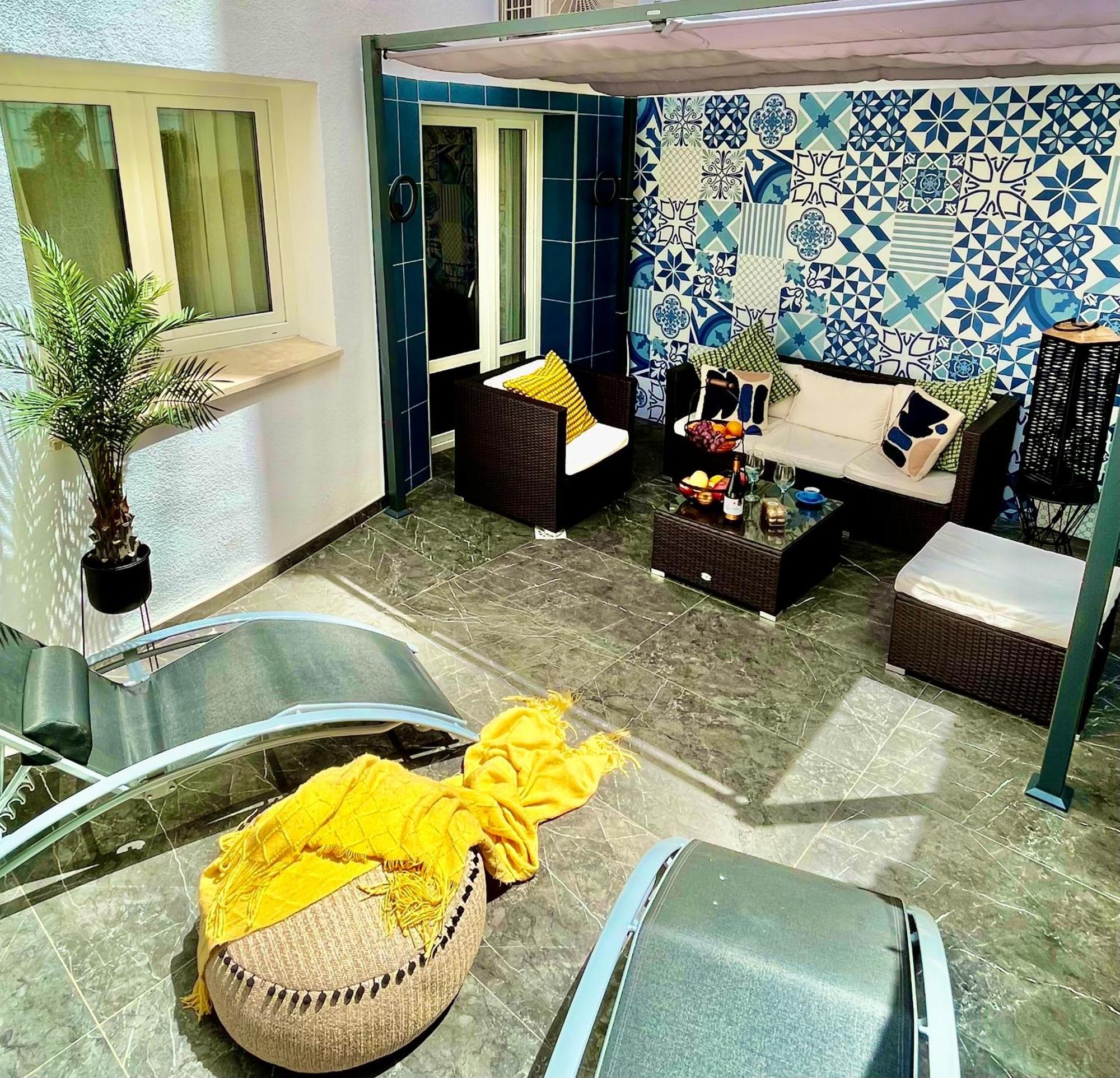Arte Apartamento Dos Colores Alicante Bagian luar foto