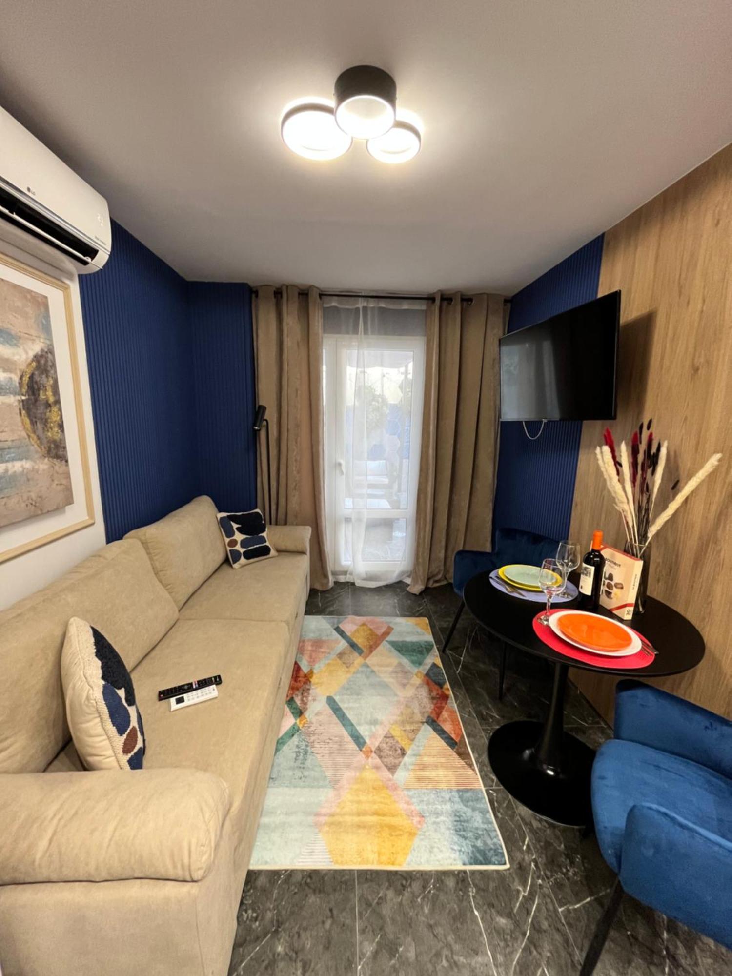 Arte Apartamento Dos Colores Alicante Bagian luar foto