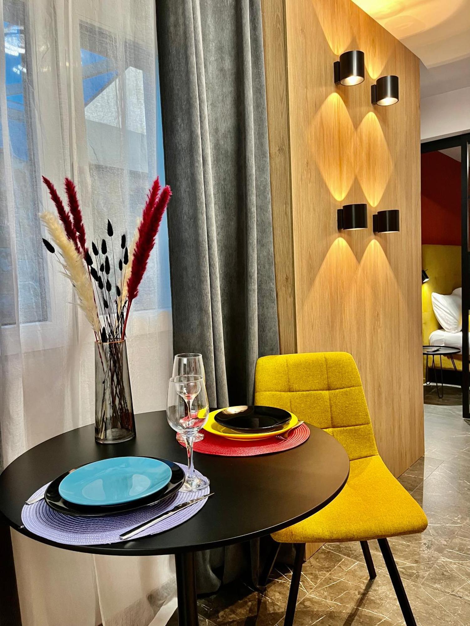 Arte Apartamento Dos Colores Alicante Bagian luar foto