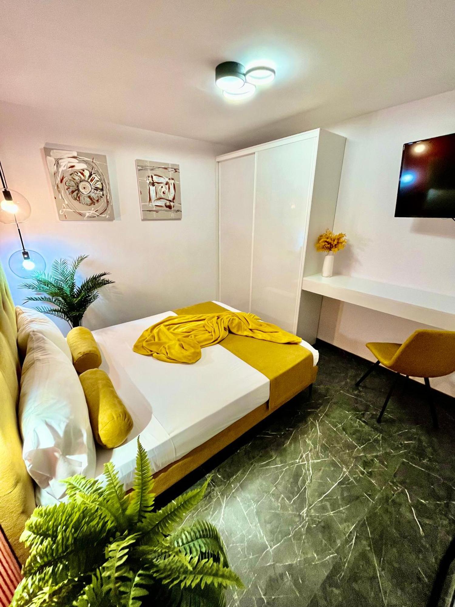 Arte Apartamento Dos Colores Alicante Bagian luar foto