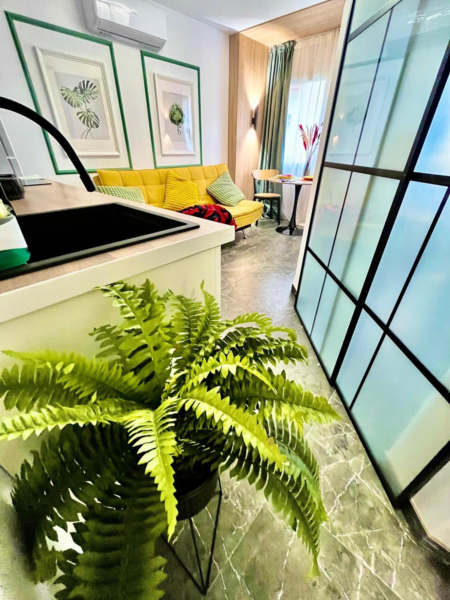 Arte Apartamento Dos Colores Alicante Bagian luar foto