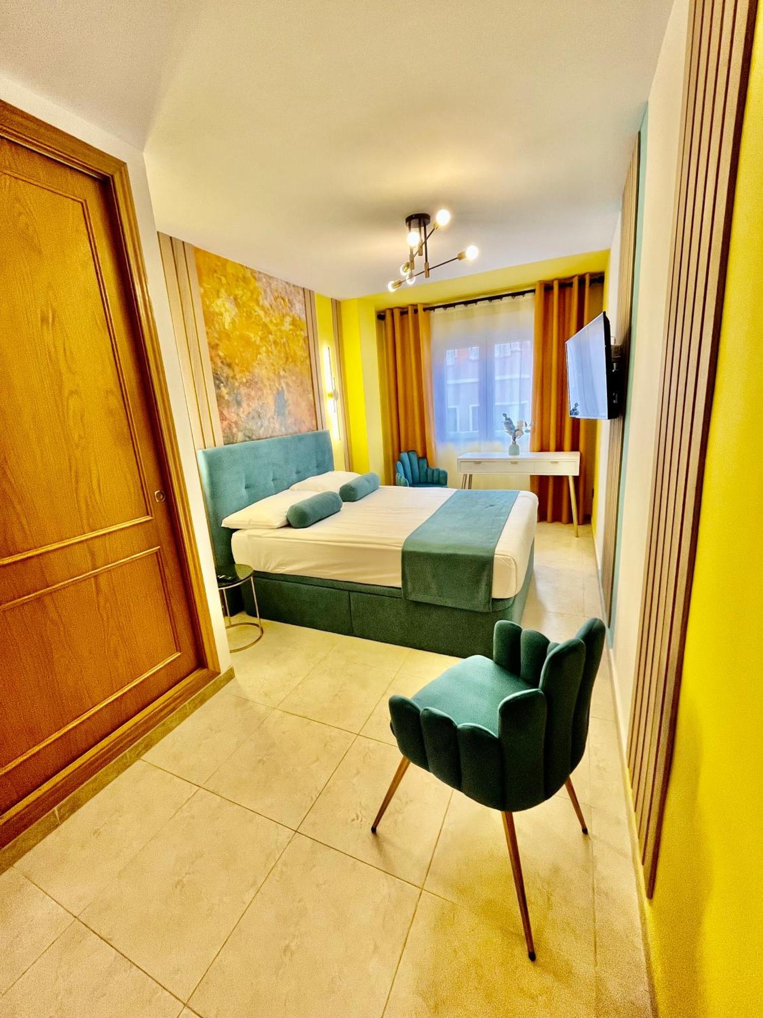 Arte Apartamento Dos Colores Alicante Bagian luar foto
