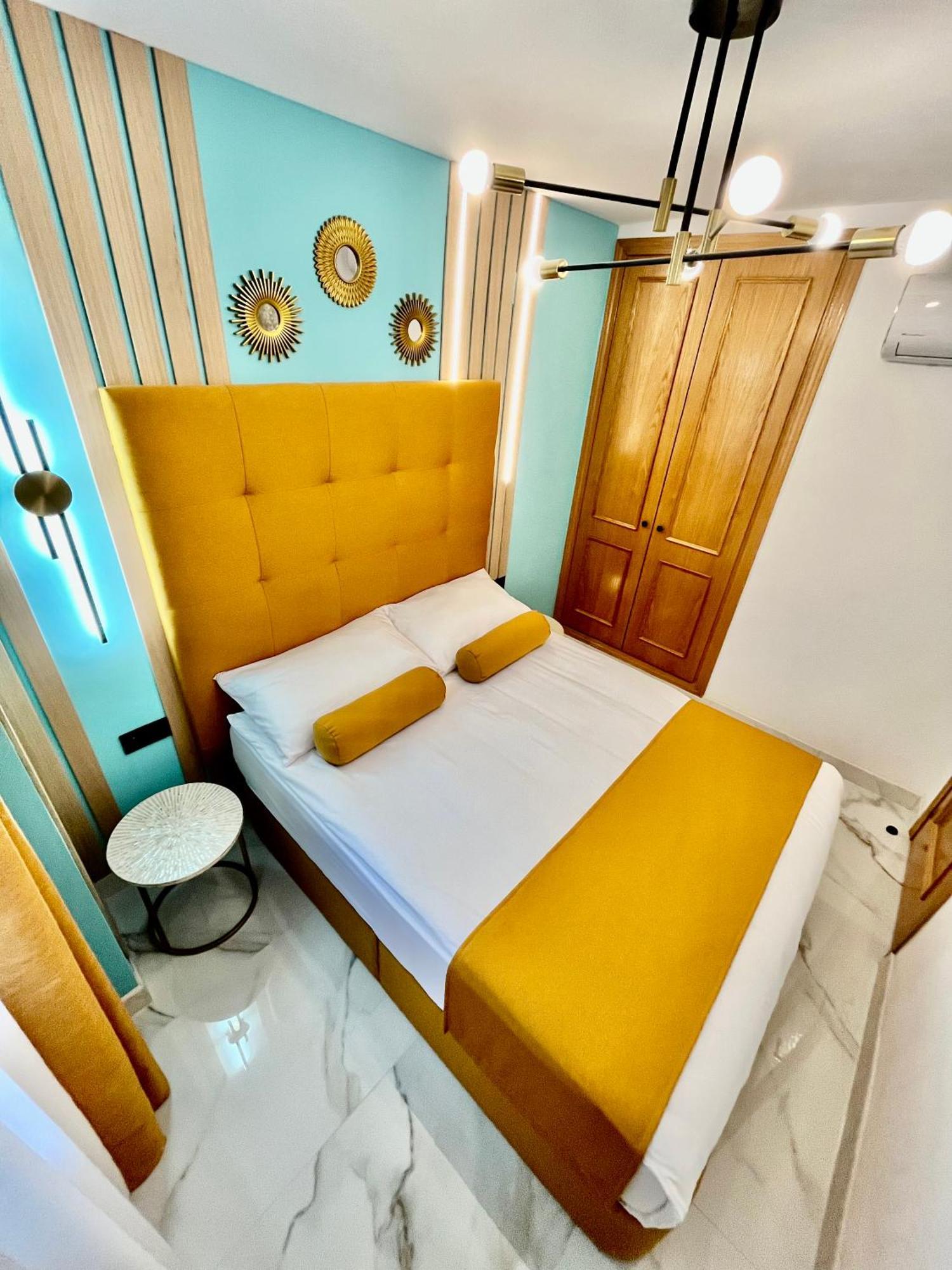 Arte Apartamento Dos Colores Alicante Bagian luar foto