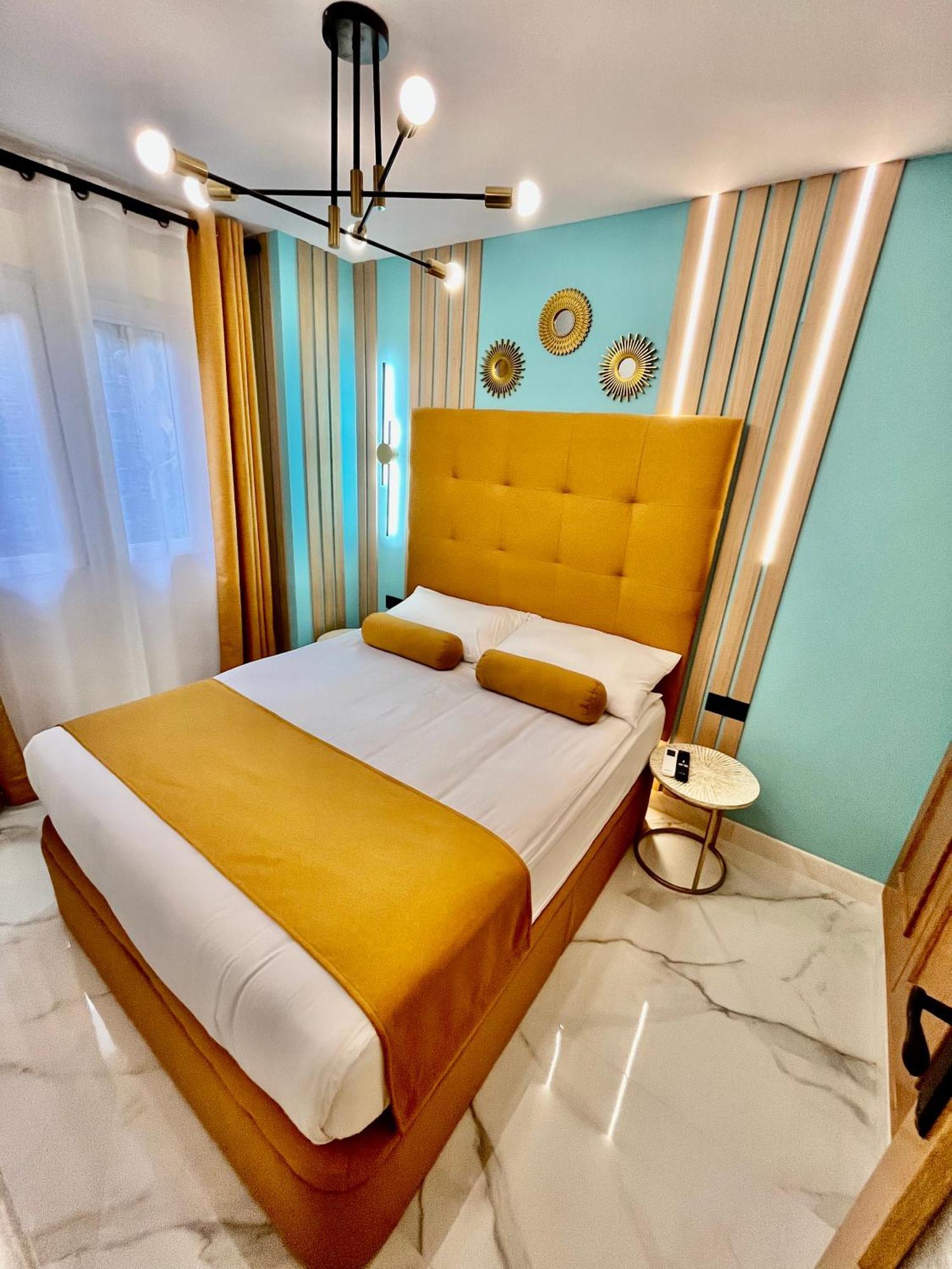 Arte Apartamento Dos Colores Alicante Bagian luar foto
