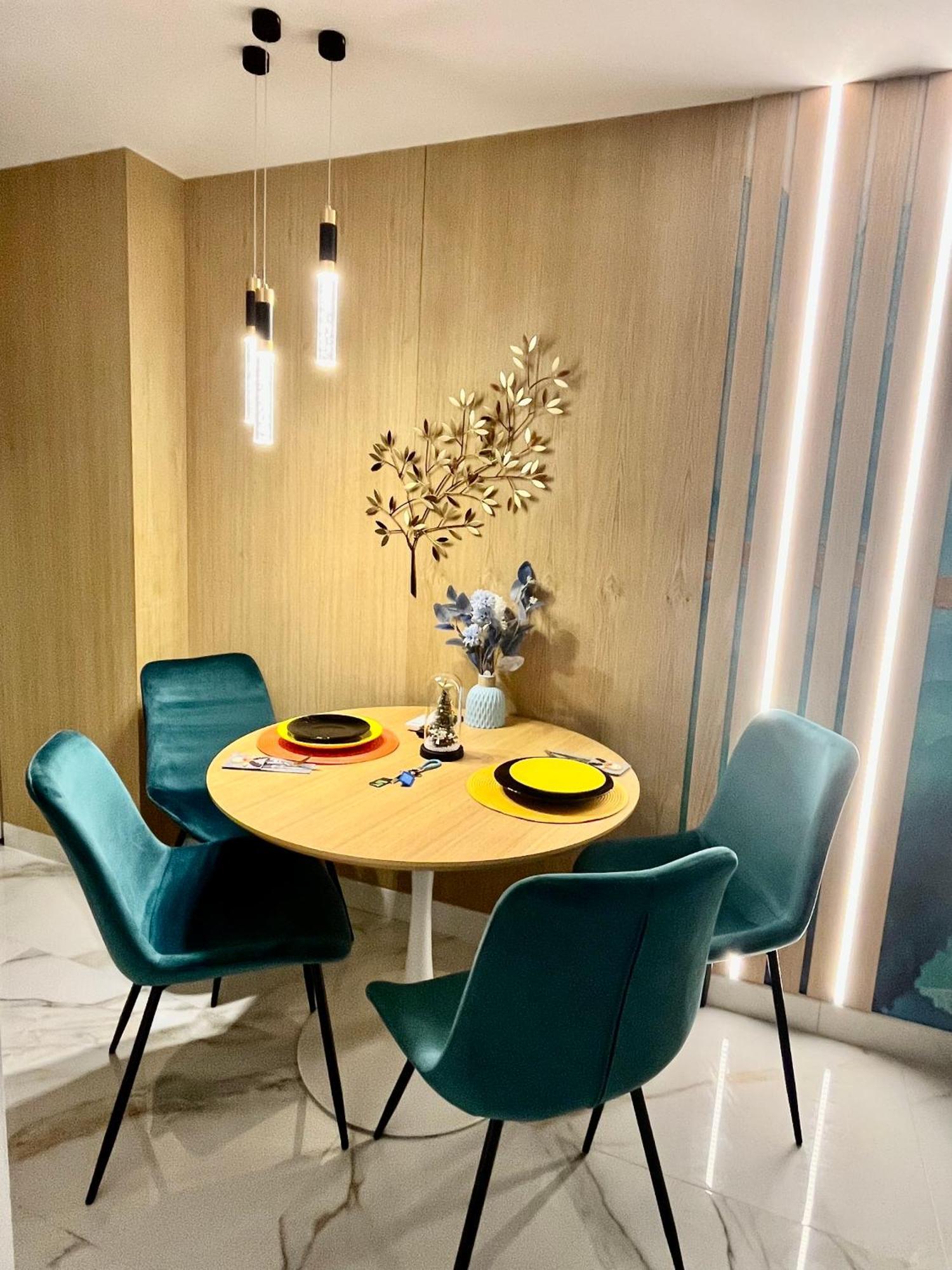 Arte Apartamento Dos Colores Alicante Bagian luar foto