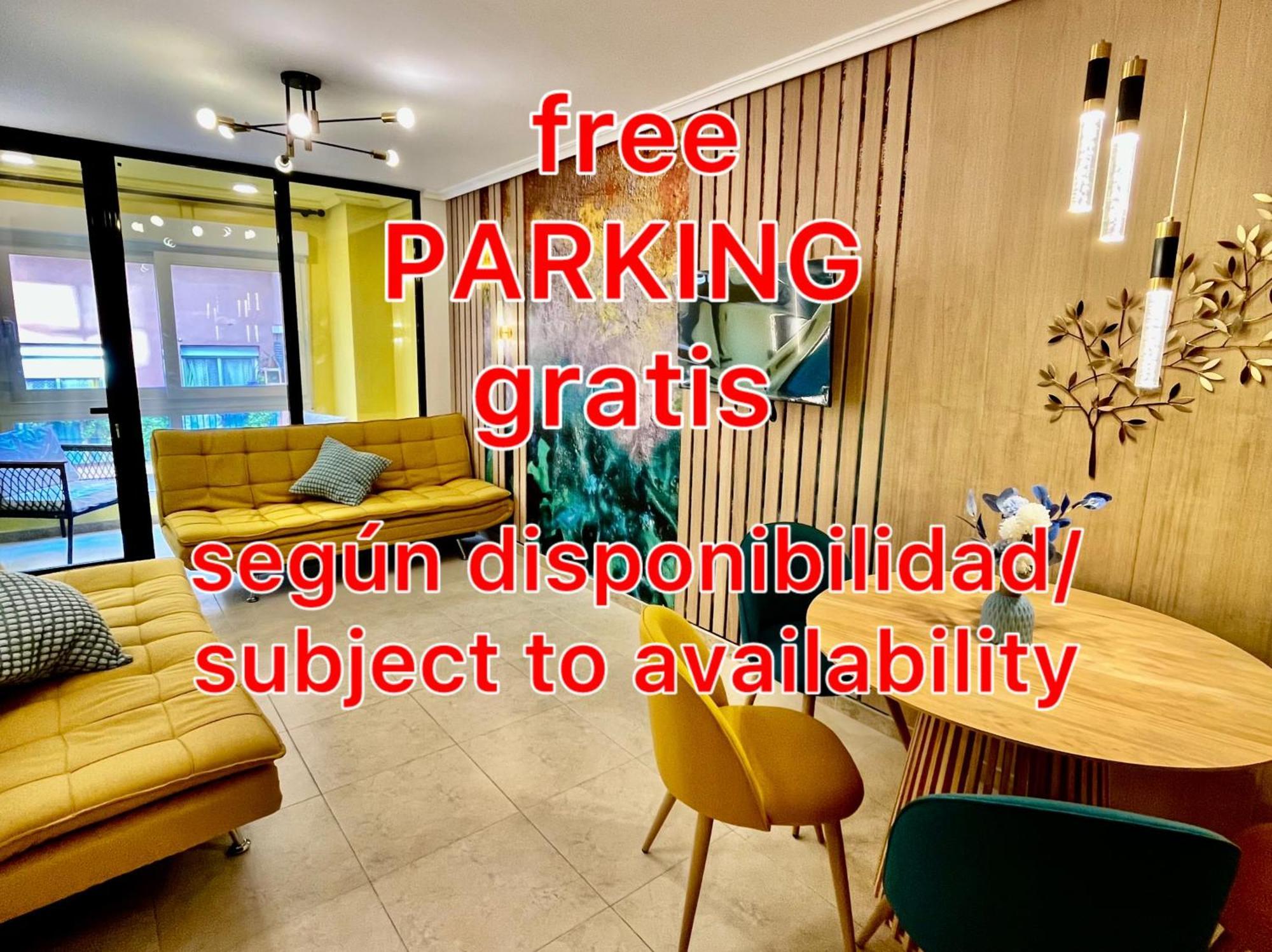 Arte Apartamento Dos Colores Alicante Bagian luar foto